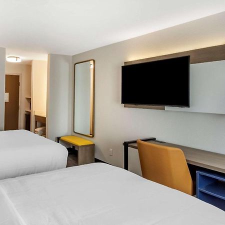 Comfort Inn Mount Pleasant - Racine Eksteriør bilde