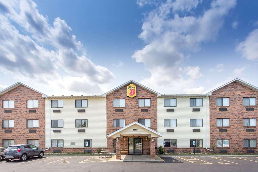 Comfort Inn Mount Pleasant - Racine Eksteriør bilde