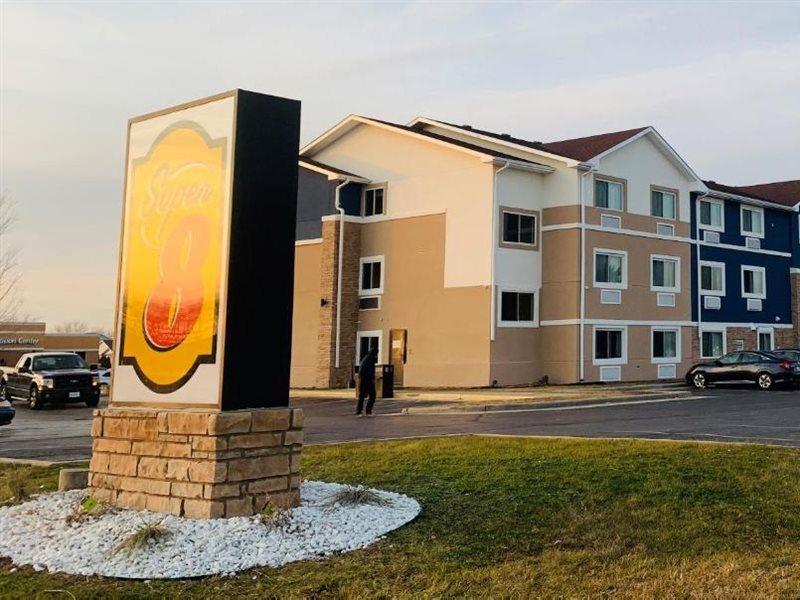 Comfort Inn Mount Pleasant - Racine Eksteriør bilde