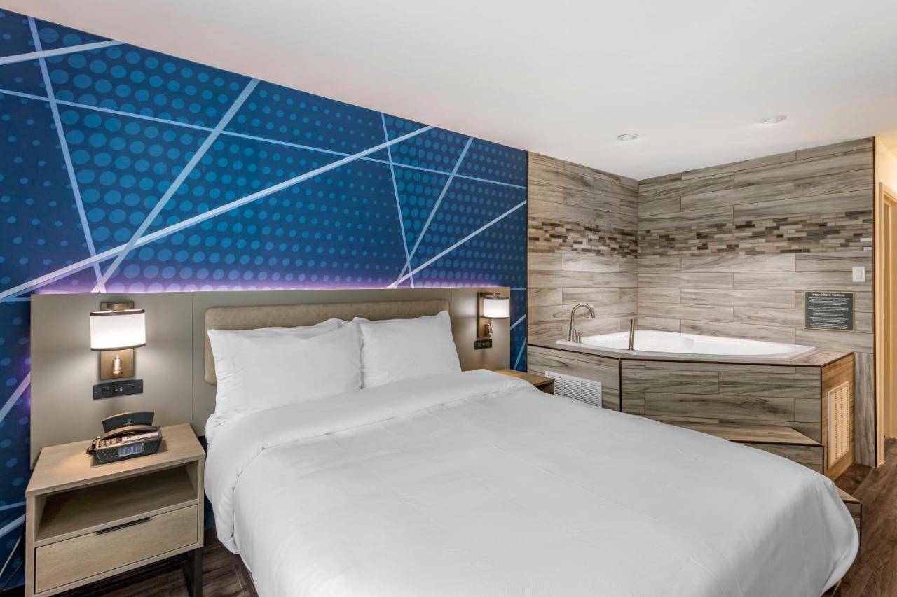 Comfort Inn Mount Pleasant - Racine Eksteriør bilde