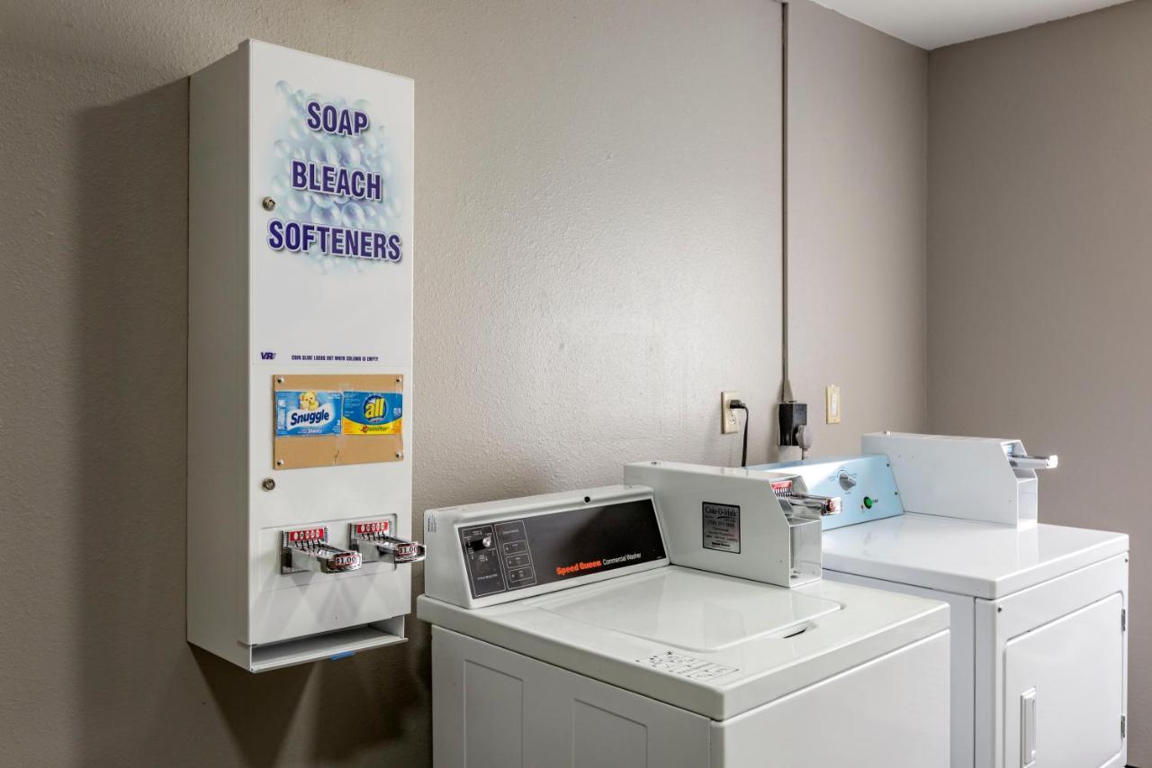 Comfort Inn Mount Pleasant - Racine Eksteriør bilde