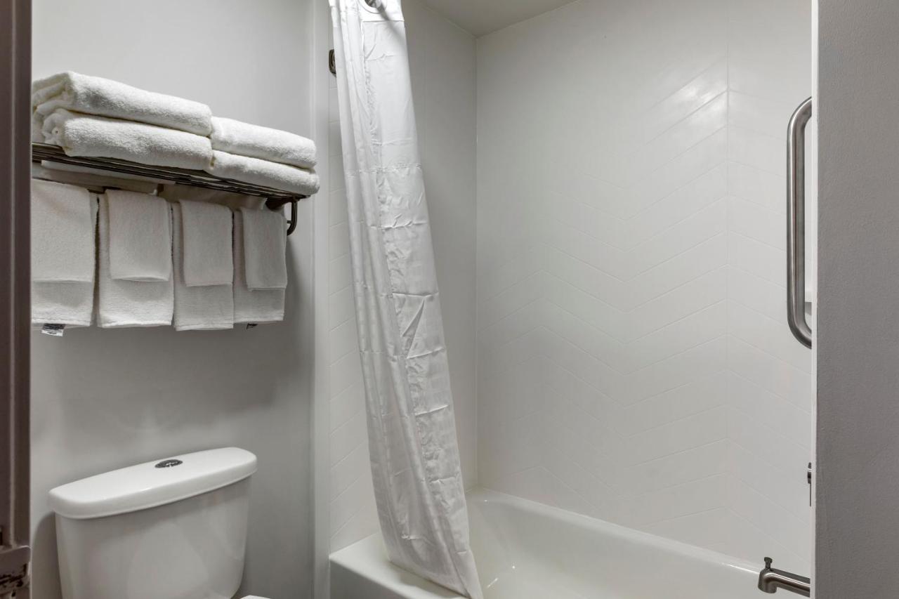 Comfort Inn Mount Pleasant - Racine Eksteriør bilde