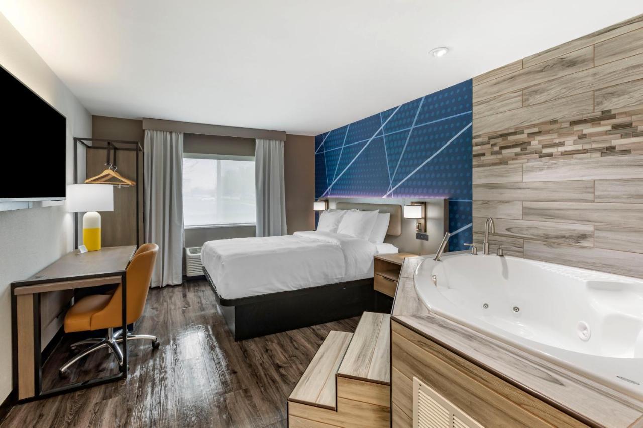Comfort Inn Mount Pleasant - Racine Eksteriør bilde