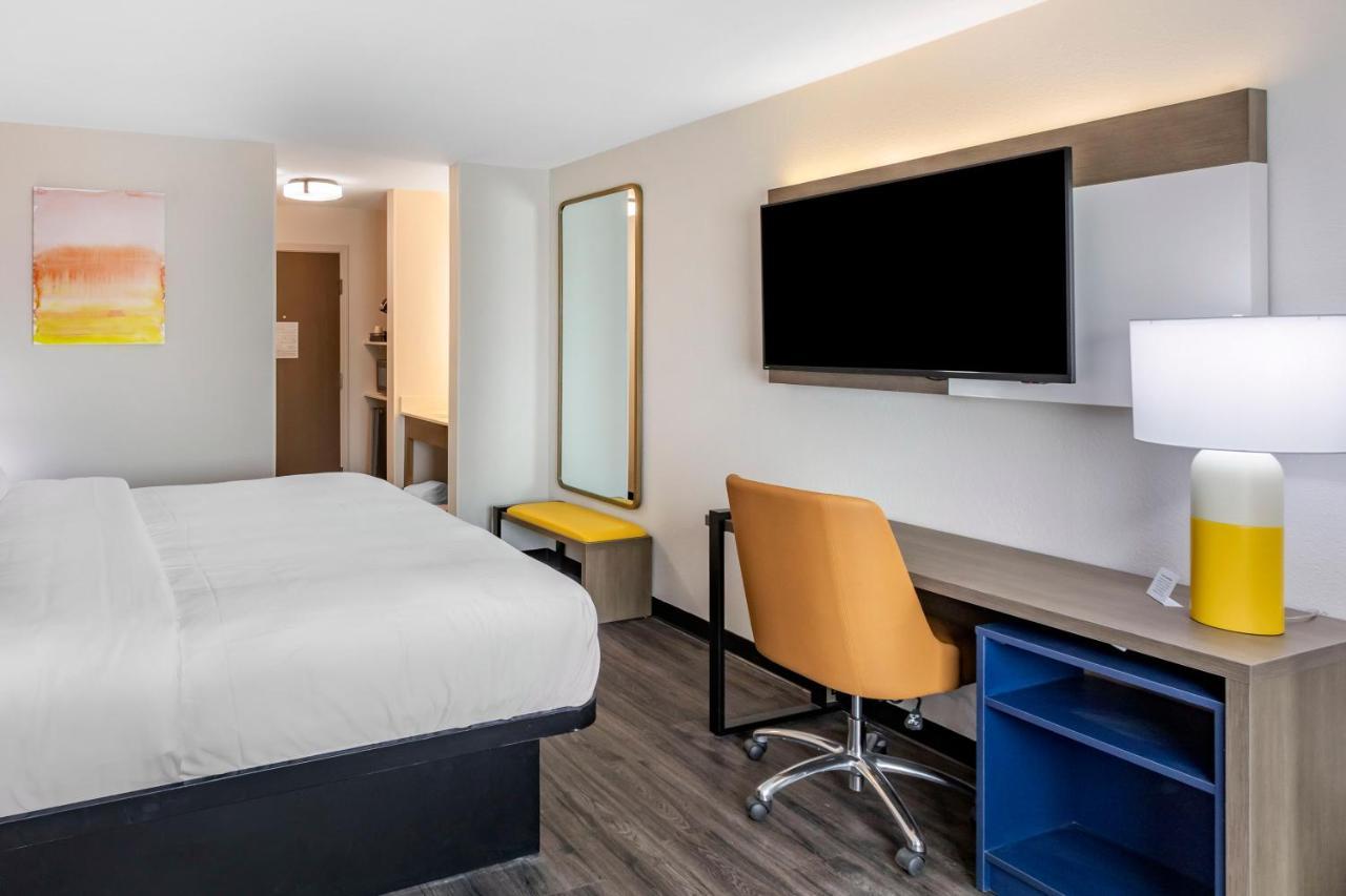 Comfort Inn Mount Pleasant - Racine Eksteriør bilde