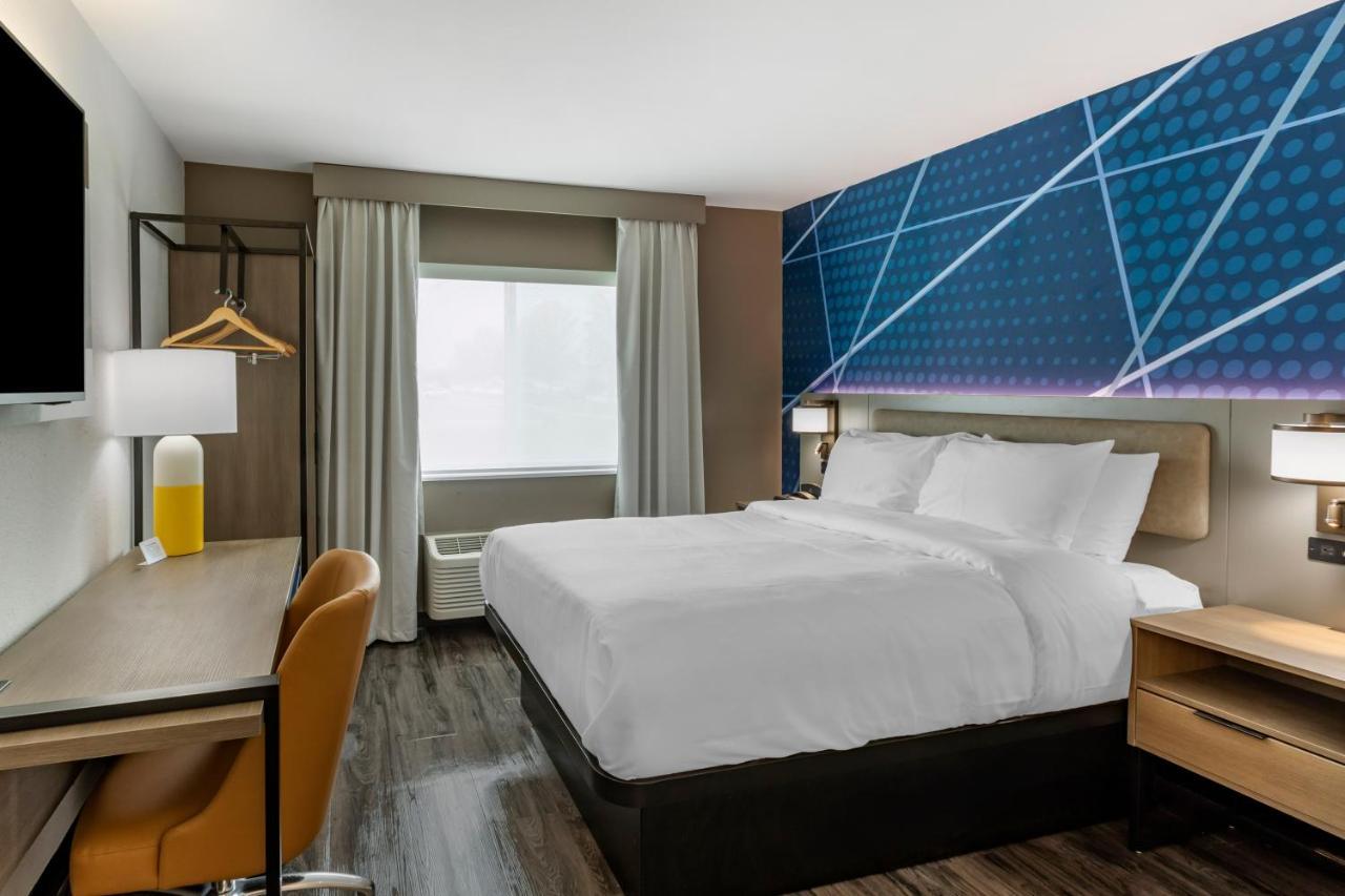 Comfort Inn Mount Pleasant - Racine Eksteriør bilde