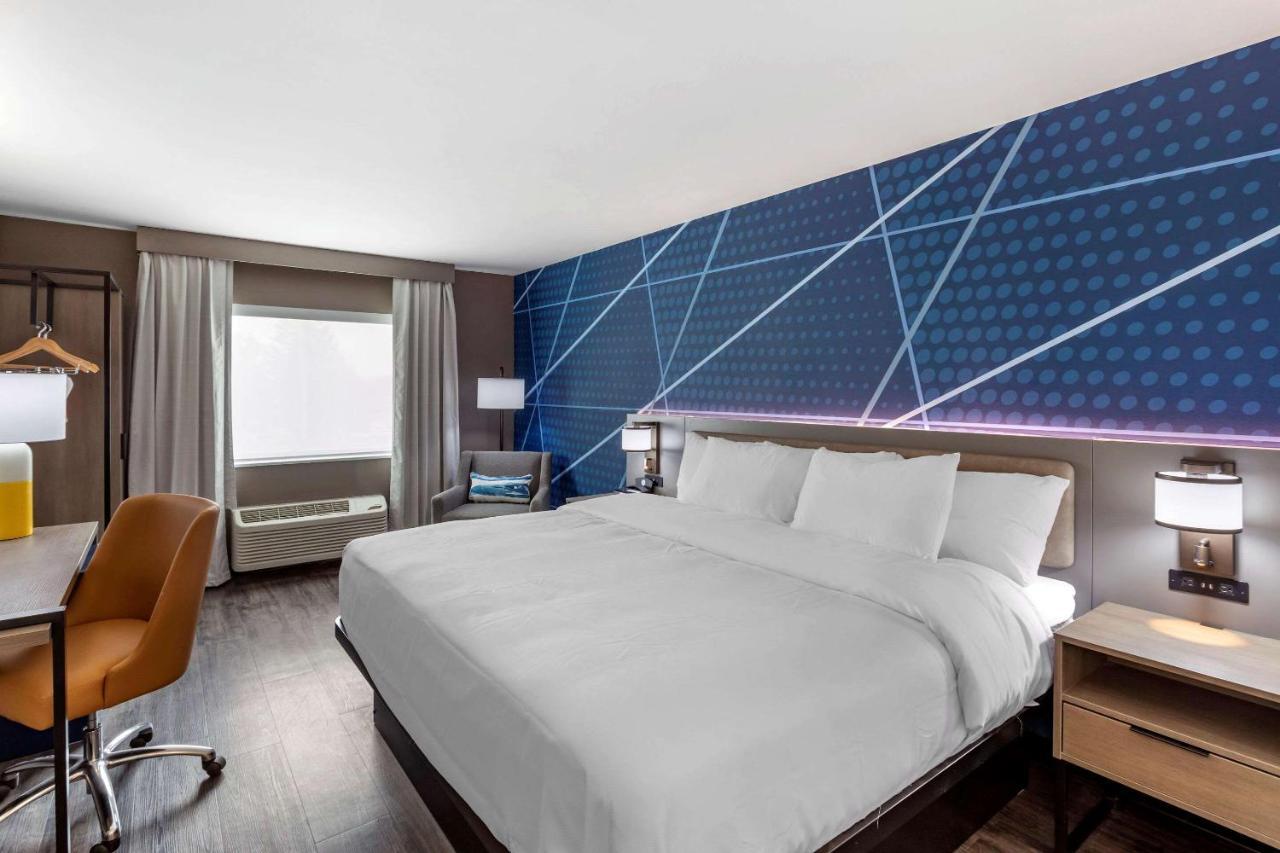 Comfort Inn Mount Pleasant - Racine Eksteriør bilde