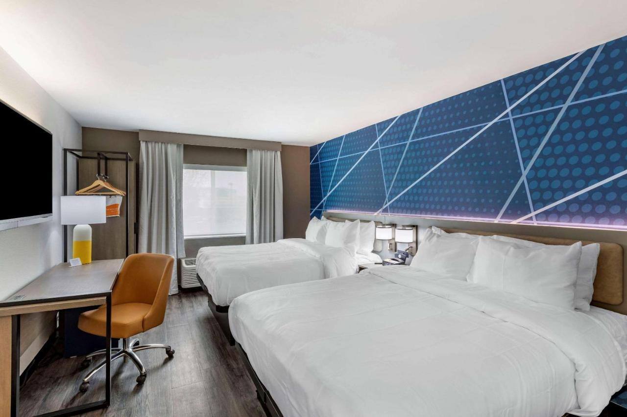 Comfort Inn Mount Pleasant - Racine Eksteriør bilde