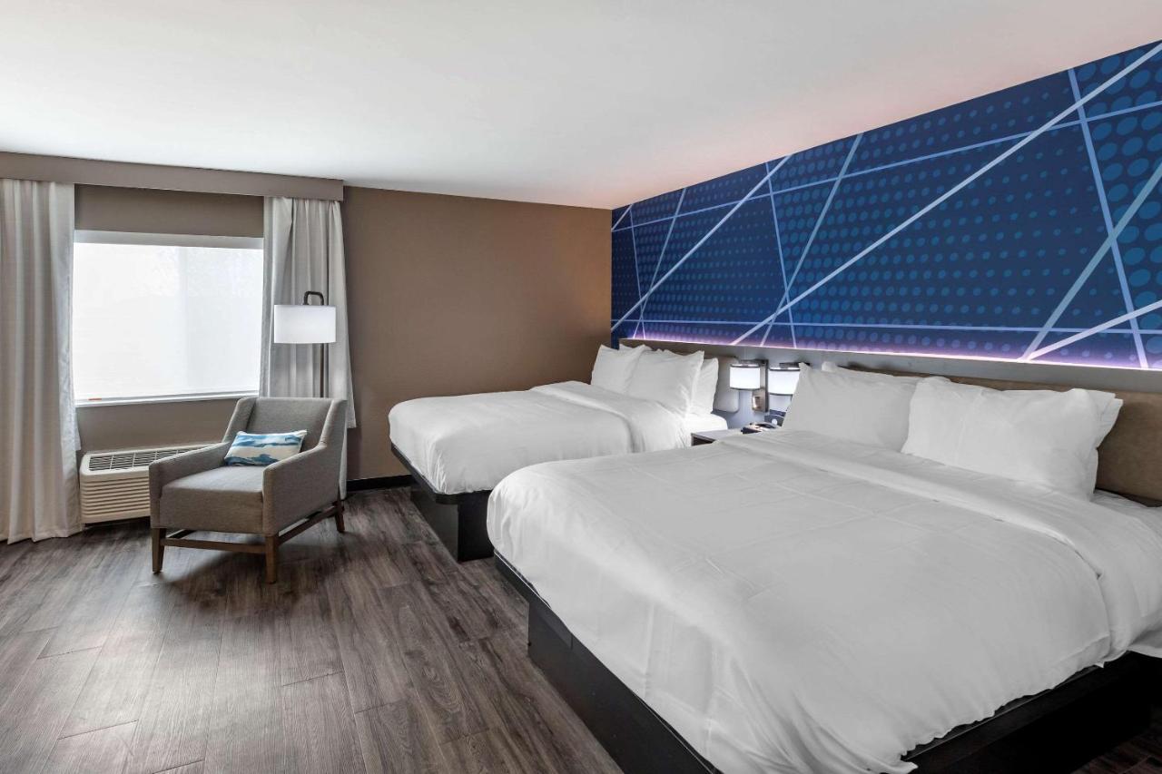 Comfort Inn Mount Pleasant - Racine Eksteriør bilde