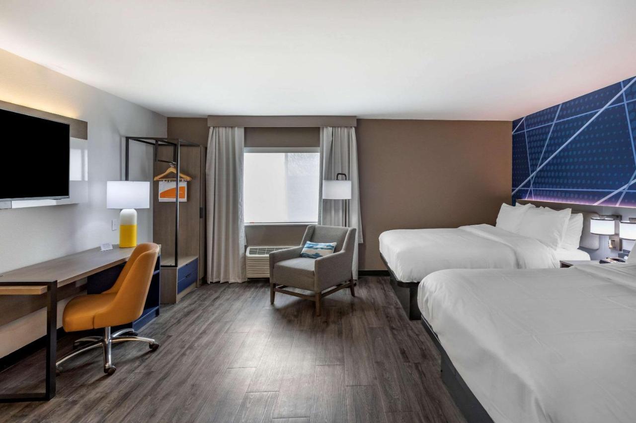 Comfort Inn Mount Pleasant - Racine Eksteriør bilde