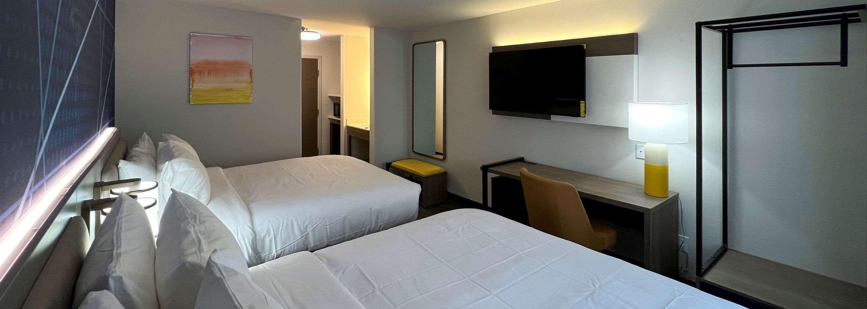 Comfort Inn Mount Pleasant - Racine Eksteriør bilde